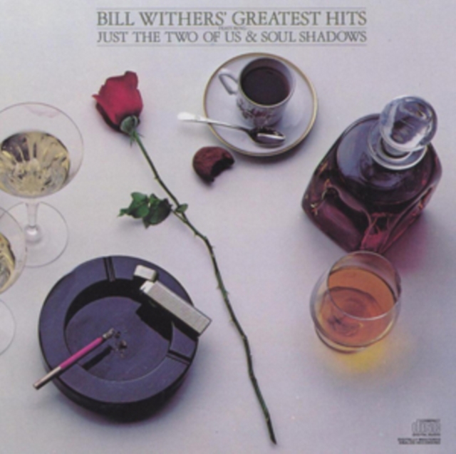 Bill Withers' Greatest Hits, CD / Album Cd