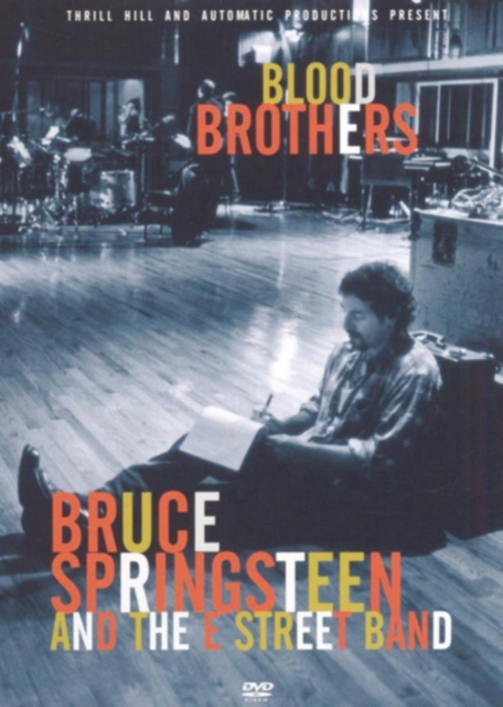 Bruce Springsteen: And the E Street Band - Blood Brothers, DVD DVD