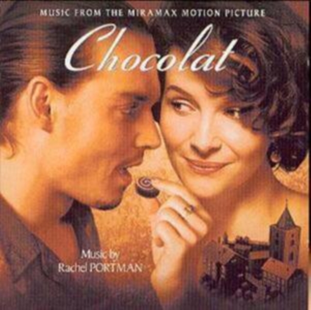 Chocolat, CD / Album Cd