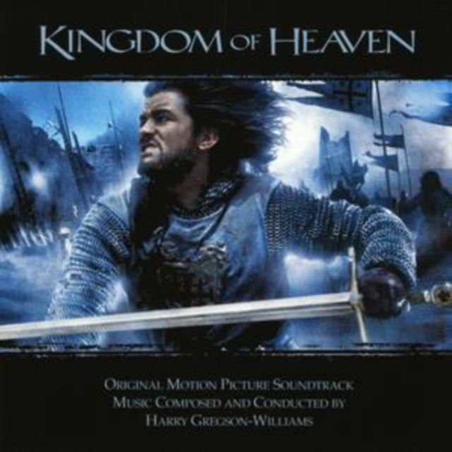 Kingdom of Heaven (Williams), CD / Album Cd