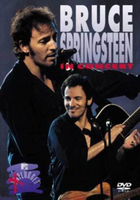 Bruce Springsteen: In Concert - MTV Plugged, DVD  DVD