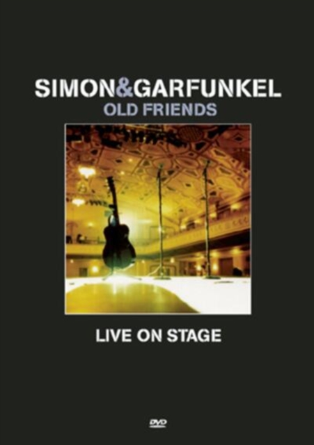 Simon and Garfunkel: Old Friends Live On Stage, DVD  DVD