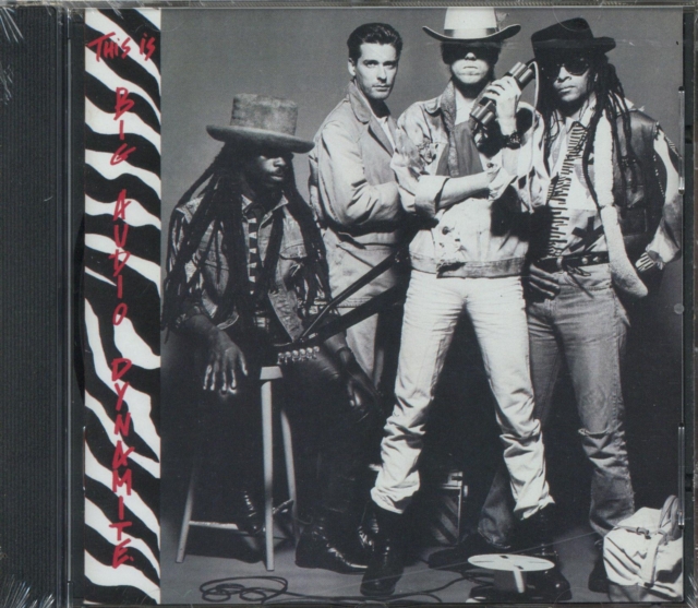 This Is Big Audio Dynamite, CD / Album Cd