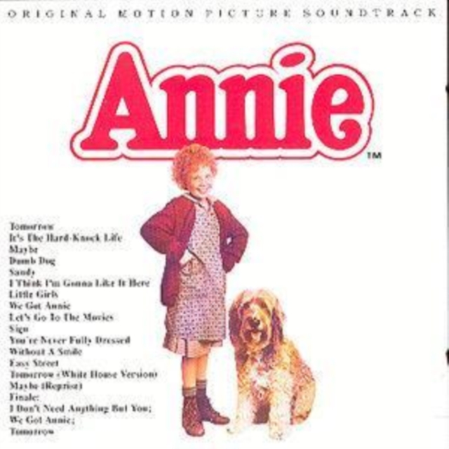 Annie: Original Soundtrack, CD / Album Cd