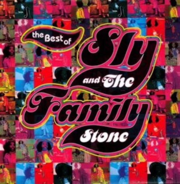 The Best of Sly & the Family Stone, Vinyl / 12" Album Vinyl