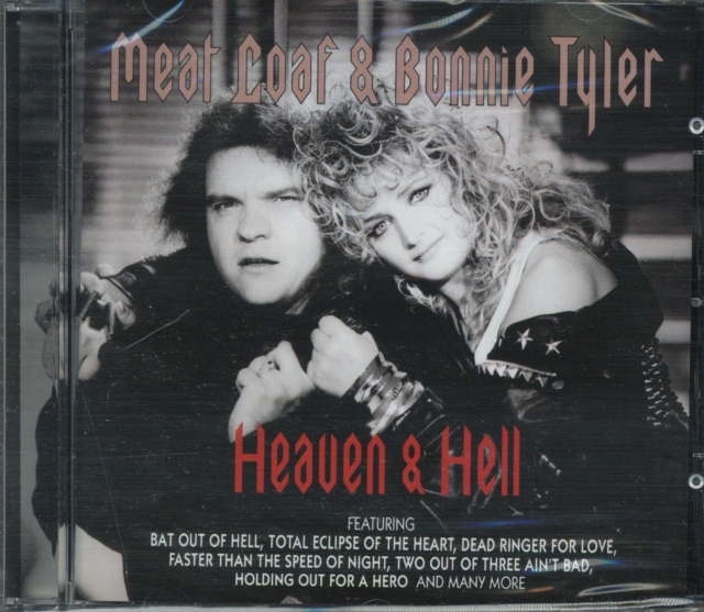 Heaven and Hell, CD / Album Cd