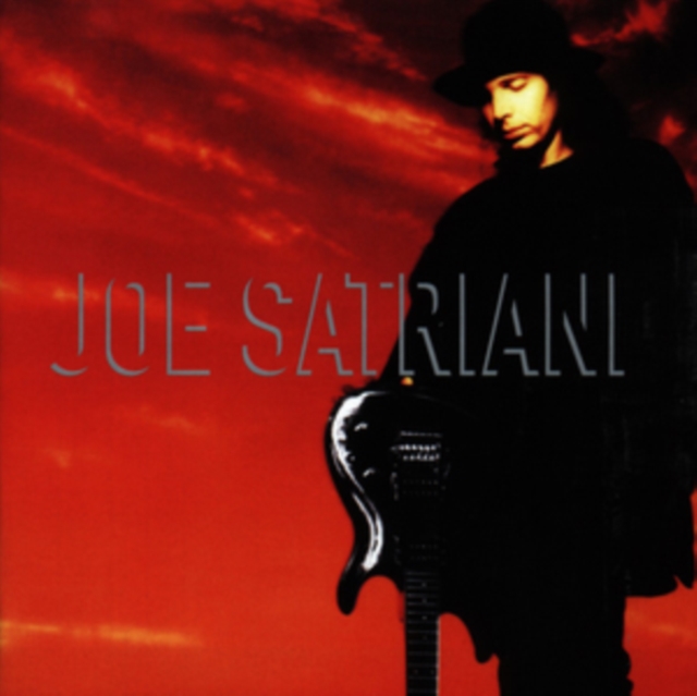 Joe Satriani, CD / Album Cd