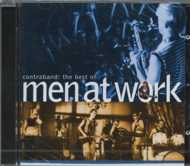 Contraband: The Best Of Men At Work, CD / Album Cd
