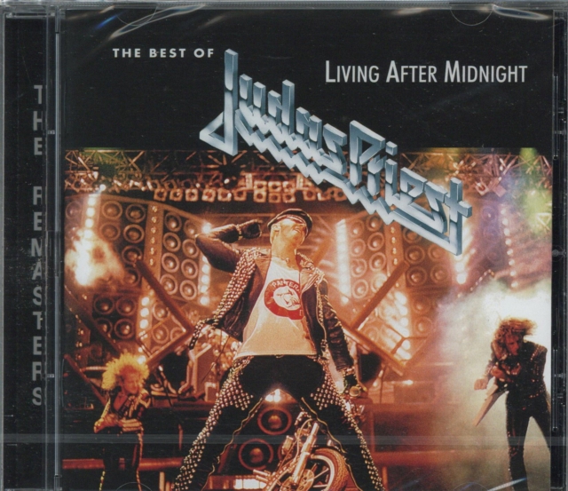 Living After Midnight, CD / Album Cd