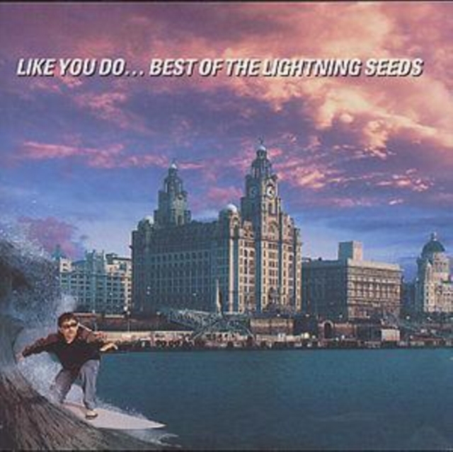 Like You Do...: Best Of The Lightning Seeds, CD / Album Cd