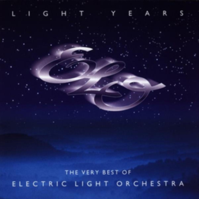 Light Years: The Very Best of Electric Light Orchestra, CD / Album Cd