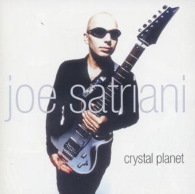 Crystal Planet, CD / Album Cd