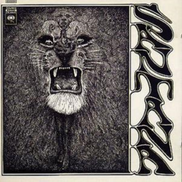 Santana, CD / Album Cd