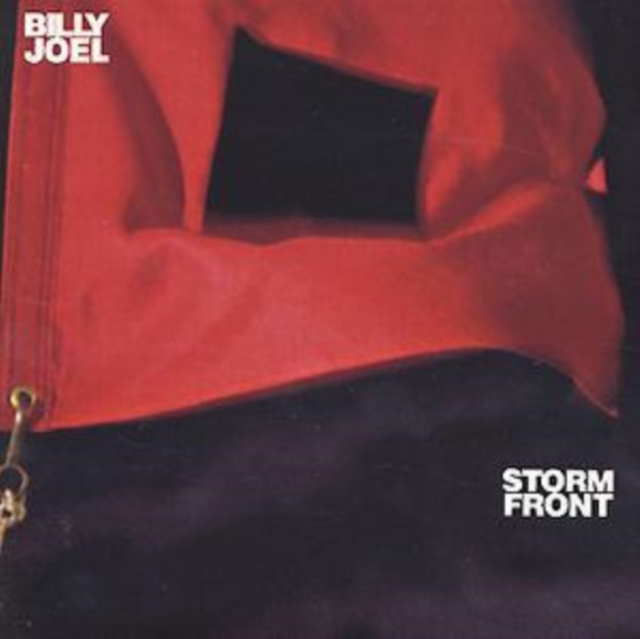 Storm Front, CD / Album Cd
