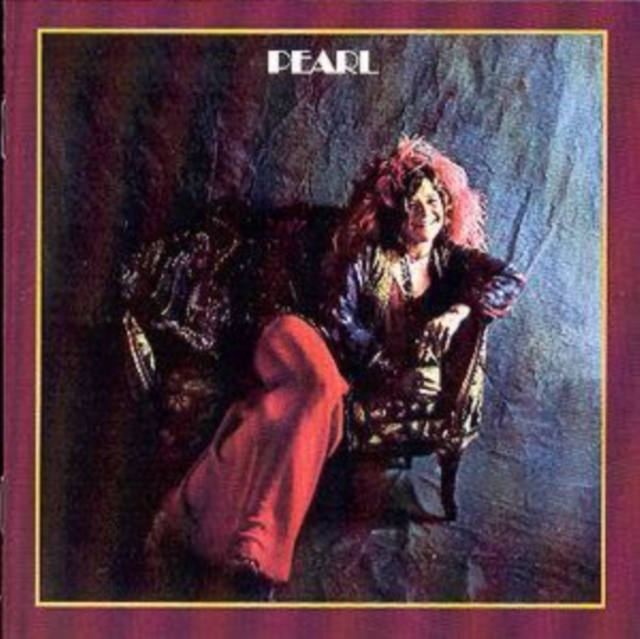 Pearl, CD / Album Cd