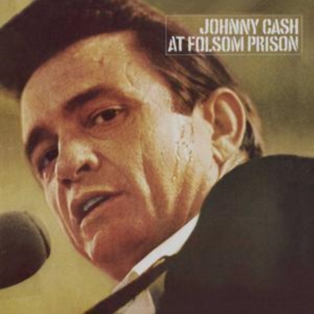 At Folsom Prison, CD / Album Cd