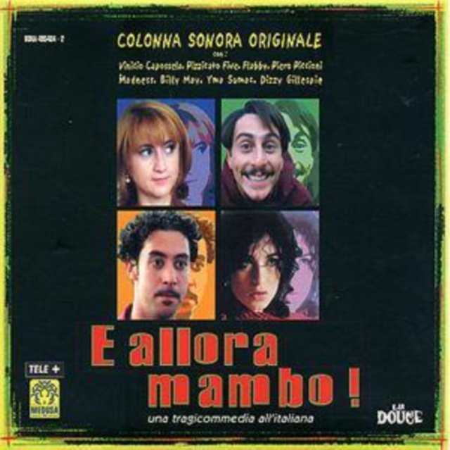 E Allora Mambo!, CD / Album Cd