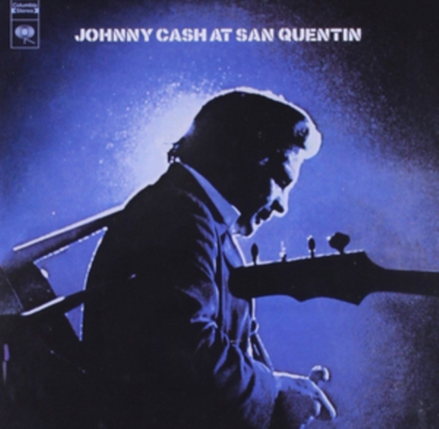 Johnny Cash at San Quentin, CD / Album Cd