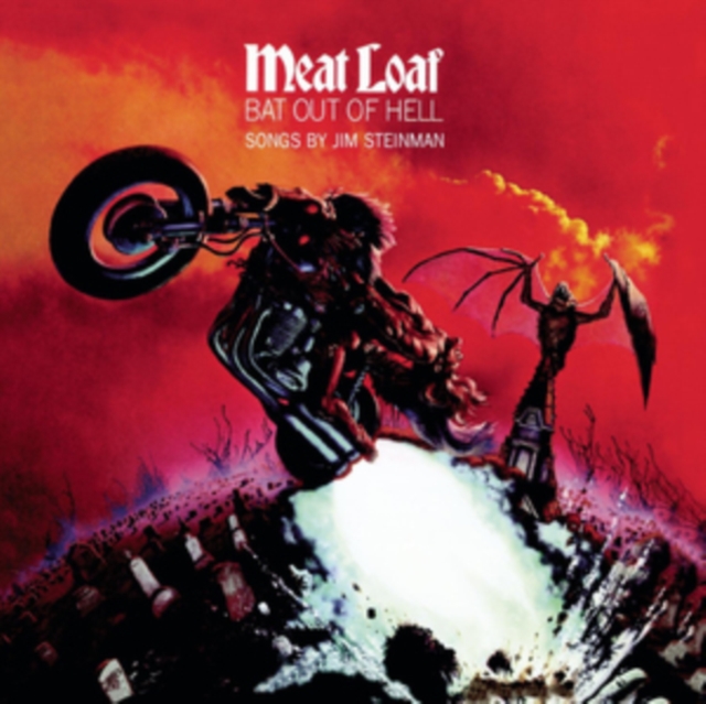 Bat Out of Hell, CD / Album Cd
