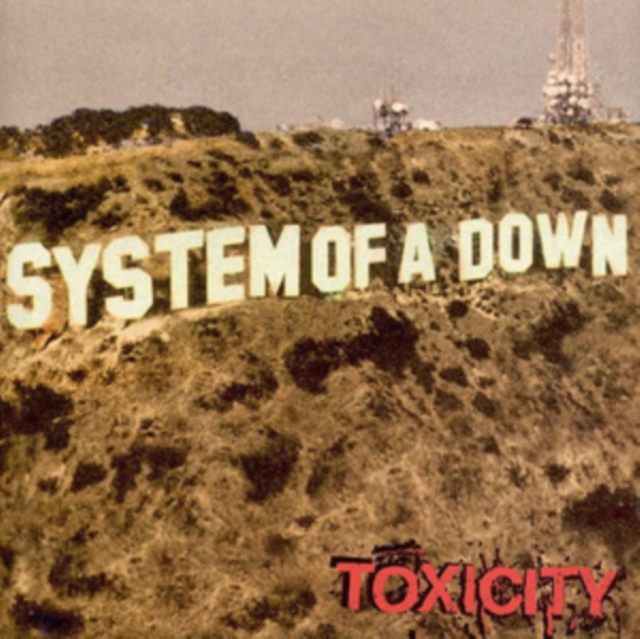 Toxicity, CD / Album Cd