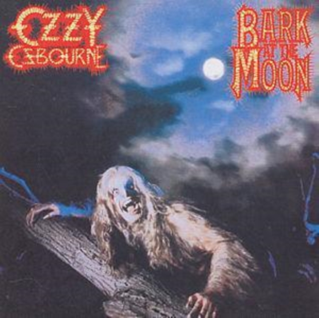 Bark At The Moon, CD / Album Cd