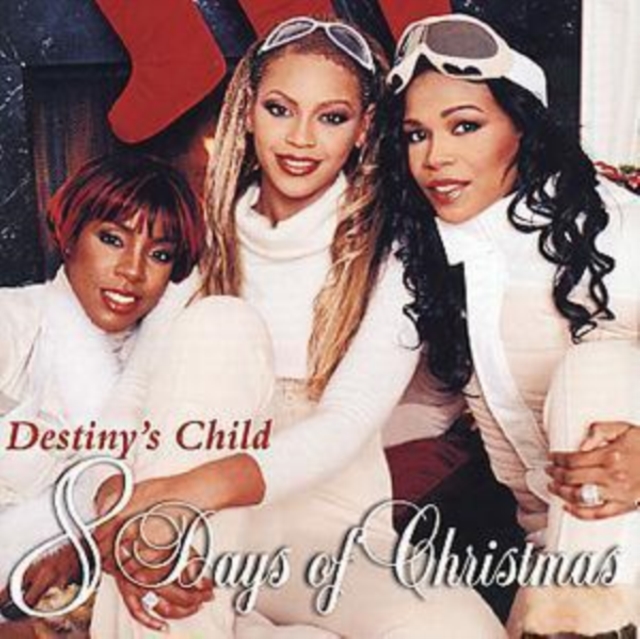8 Days Of Christmas, CD / Album Cd