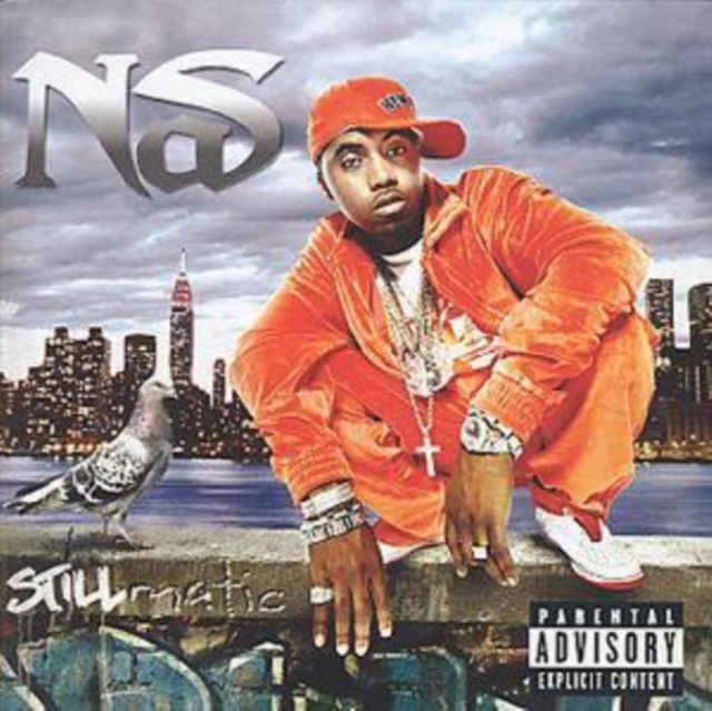 Stillmatic, CD / Album Cd