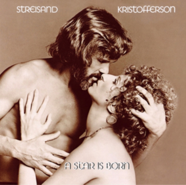 A Star Is Born: Barbra Streisand and Kris Kristofferson, CD / Album Cd
