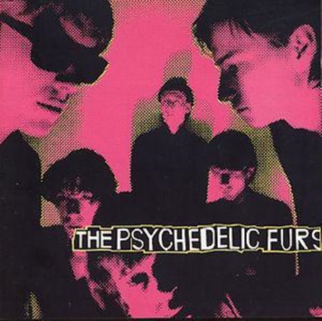 The Psychedelic Furs, CD / Album Cd