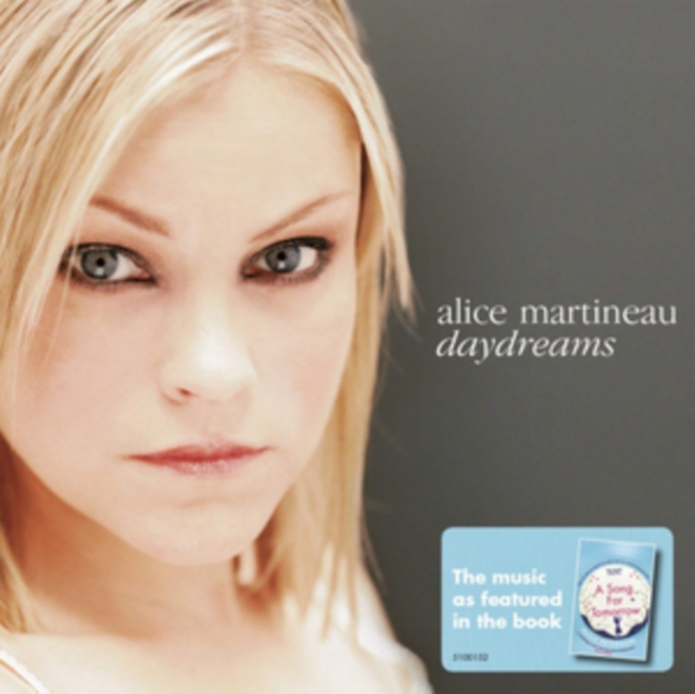 Alice Martineau - Daydreams, CD / Album Cd