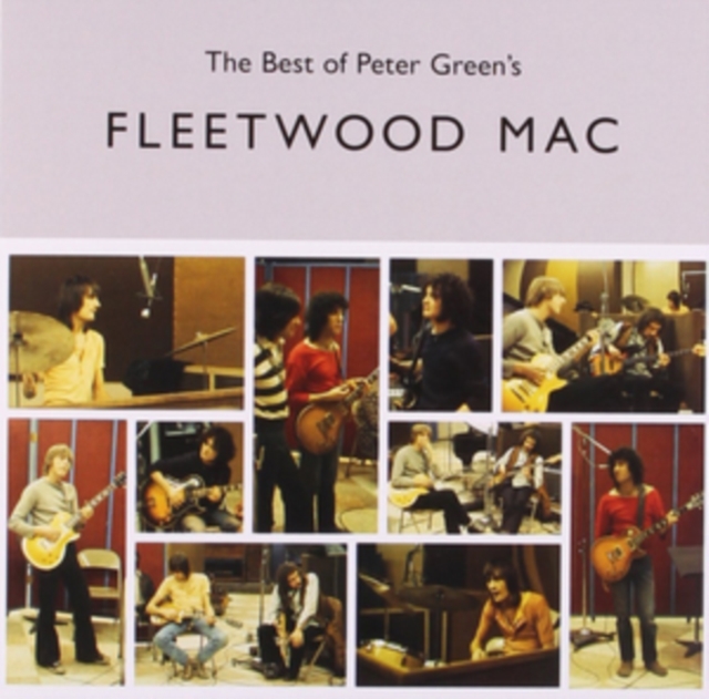 The Best of Peter Green's Fleetwood Mac, CD / Album Cd
