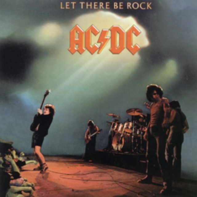 Let There Be Rock, CD / Album Cd