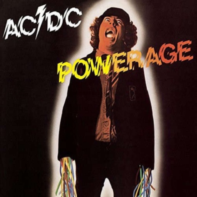 Powerage, Vinyl / 12" Album Vinyl