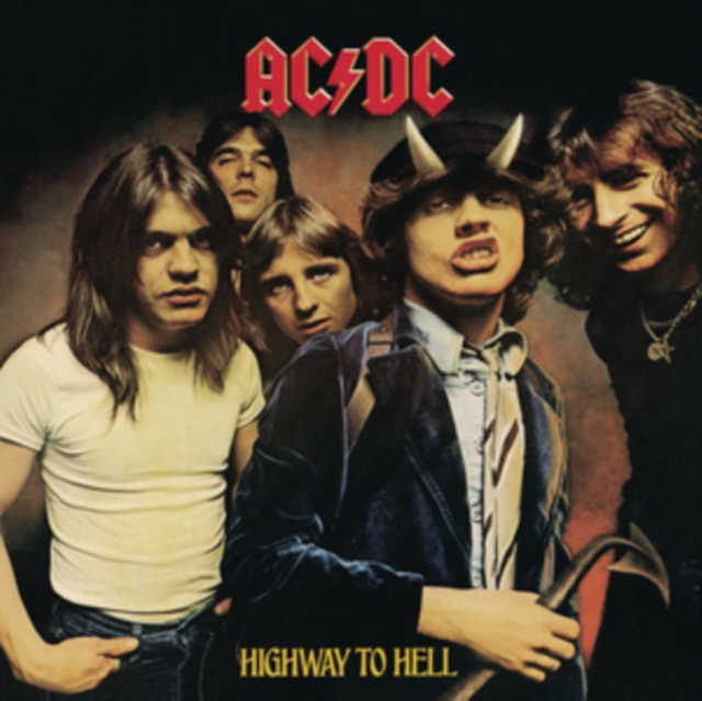 Highway to Hell, CD / Album Cd