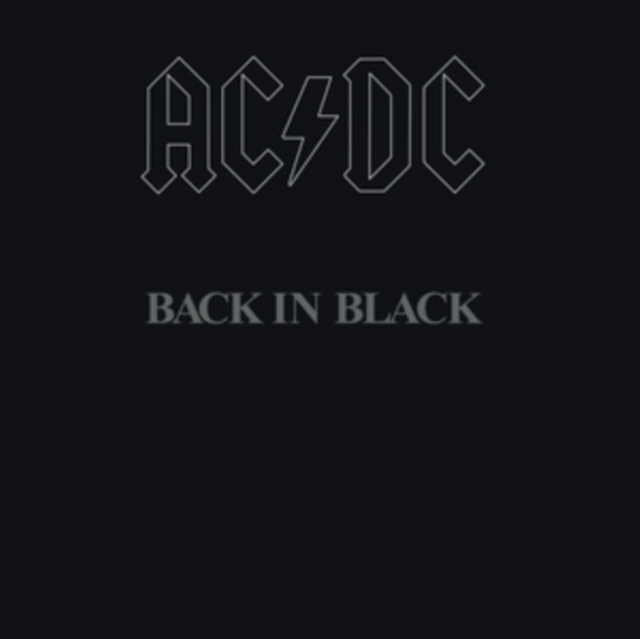Back in Black, CD / Album Cd