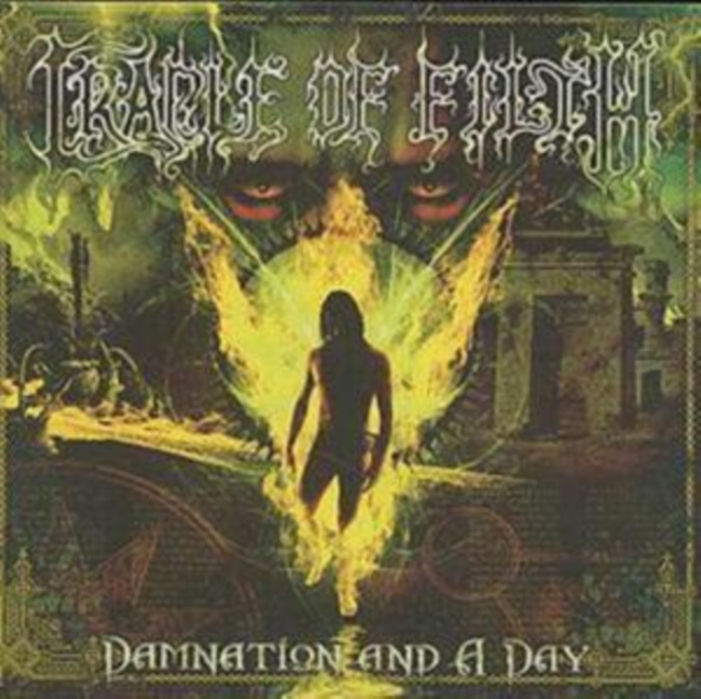 Damnation and a Day, CD / Album Cd