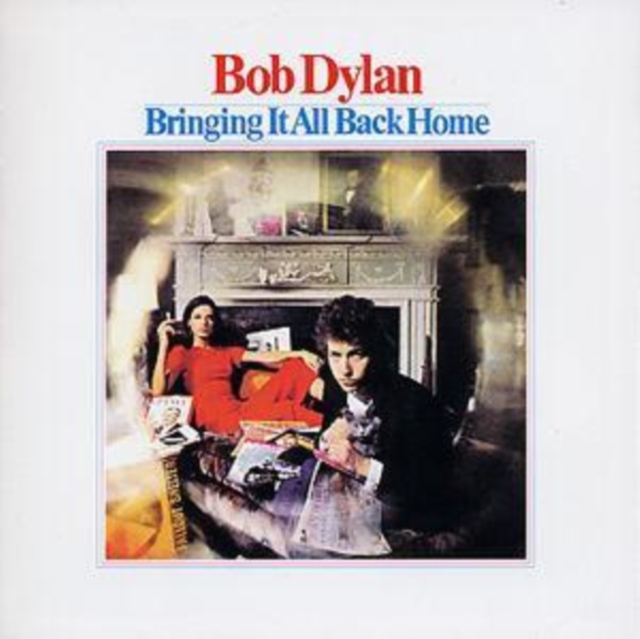 Bringing It All Back Home, CD / Album Cd