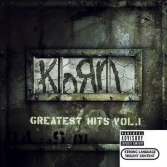 Greatest Hits: Strong Language and Violent Content, CD / Album Cd