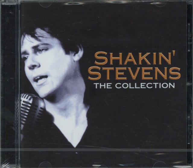 The Shakin' Stevens Collection, CD / Album Cd