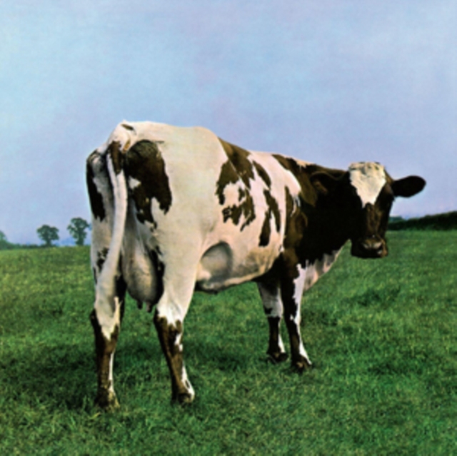 Atom Heart Mother, CD / Remastered Album Cd