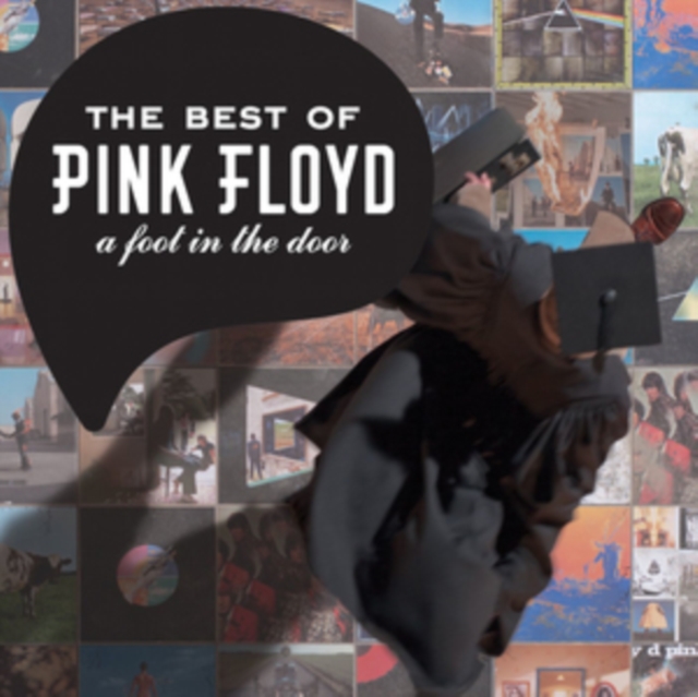 A Foot in the Door: The Best of Pink Floyd, CD / Album Cd