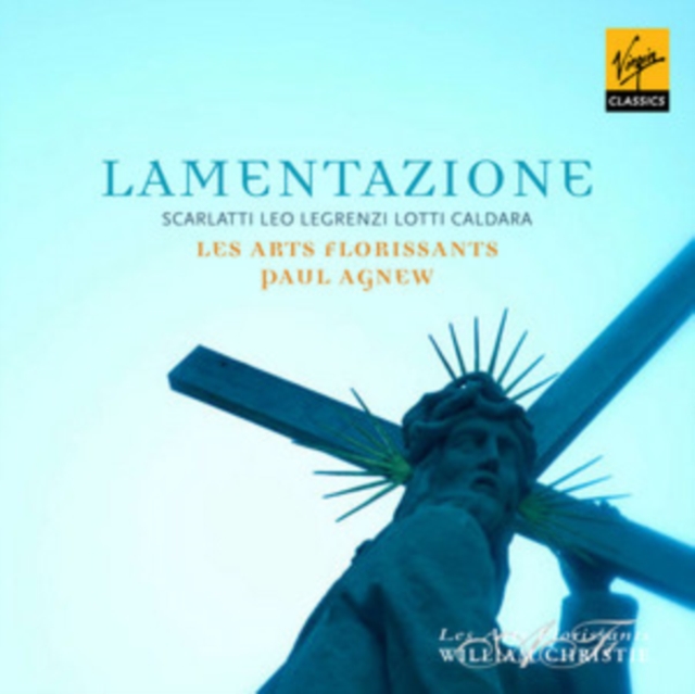 Scarlatti: Lamentazione, CD / Album Cd
