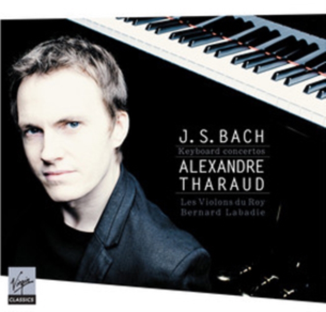 J.S. Bach: Keyboard Concertos, CD / Album Cd