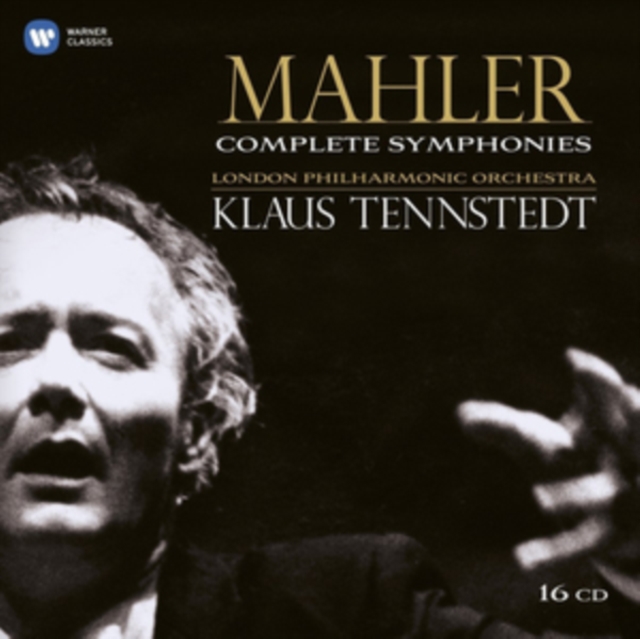 Klaus Tennstedt: The Complete Mahler Recordings, CD / Album Cd