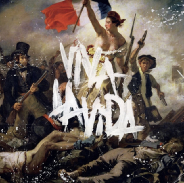 Viva La Vida Or Death and All His Friends, CD / Album Cd