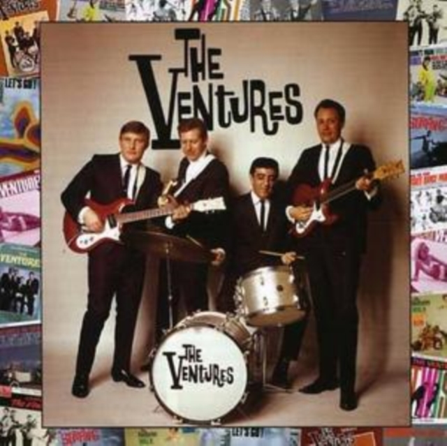 The Very Best of the Ventures, CD / Album Cd
