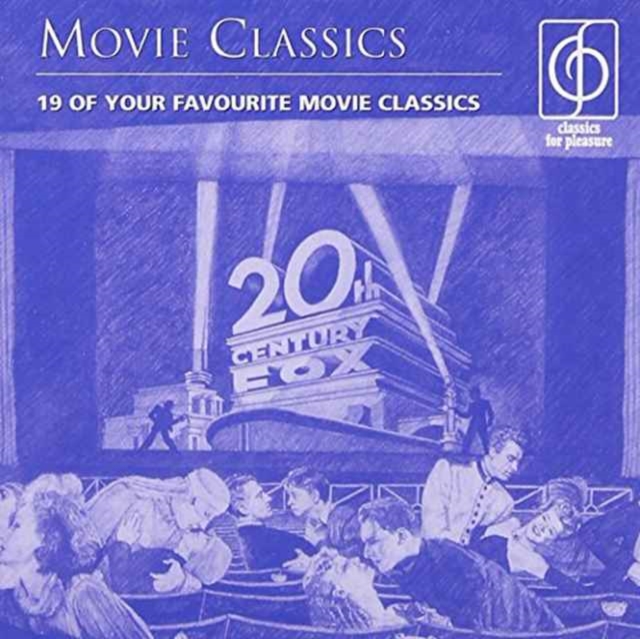 Favourite Movie Classics, CD / Album Cd