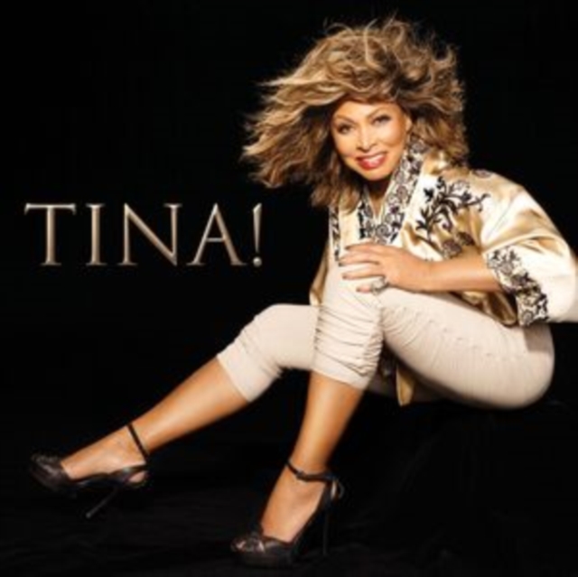 Tina!, CD / Album Cd