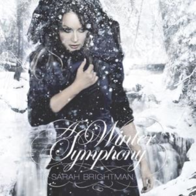 A Winter Symphony, CD / Album Cd