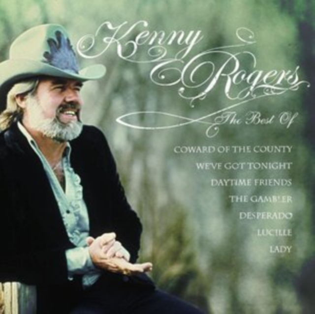 The Best of Kenny Rogers, CD / Album Cd